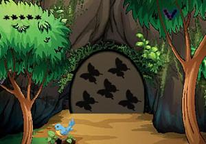 play Rescue The White Fairy