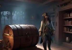 play Pirate Captain Escape