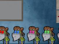 play Playful Seahorse Escape Adventure