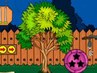 play Blue Parrot Escape From Cage