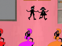 play Find Dancing Girl Camilla