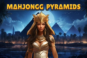 play Mahjongg Pyramids