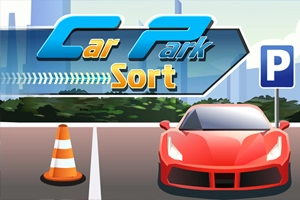 play Car Park Sort
