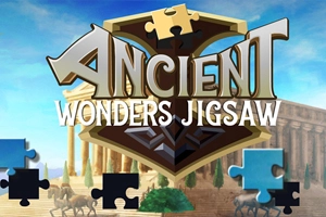 play Ancient Wonders Jigsaw