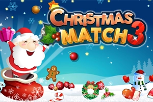 play Christmas Match 3