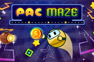 play Pac Maze