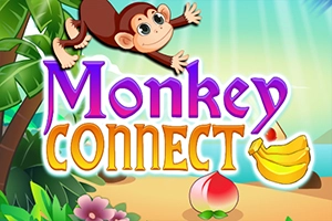 play Monkey Connect