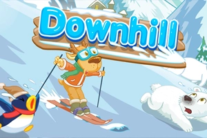 play Downhill
