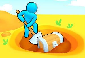 play Gold Digger Perfect Miner