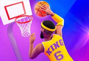play Basketball Superstars