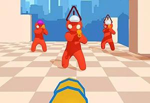 play Bubble Shooter Warrior
