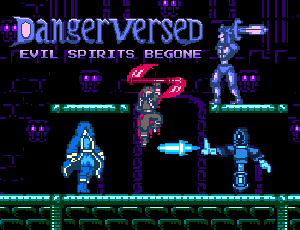 play Dangerversed: Evil Spirits Begone