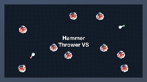 play Hammer Thrower Vs