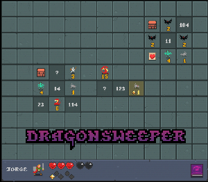 play Dragonsweeper