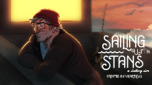 play Sailing With Stans - A Sea Grunks Dating Sim (Demo)