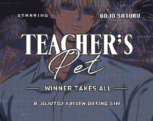 play Teacher'S Pet : Winner Takes All