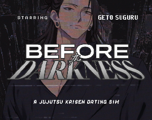 play Before The Darkness