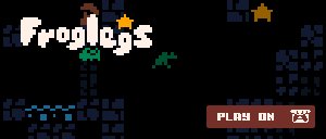play Froglegs