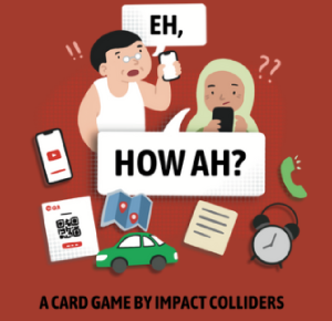 play Eh, How Ah?