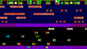 play Froggerslocalmultiplayersfangame
