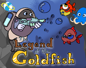 play The Legend Of The Goldfish
