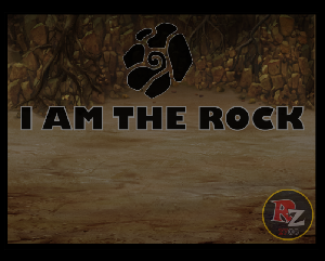 play I Am The Rock