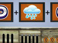 play Cheerful Orange Escape Adventure