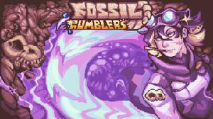 Fossil Rumblers Time-Stop Over