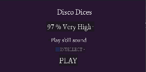 play Disco Dices