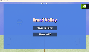 play Bread Volley