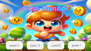 play Coin Runner