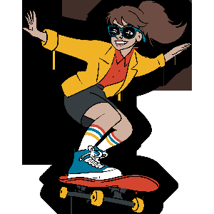 play Revenskater
