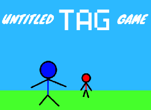 play Untitled Tag Game 2D!