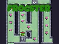 play Frogster