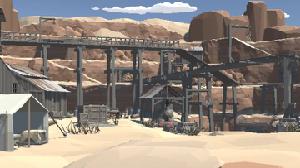play Gold Rush Escape