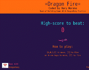play =Dragon Fire=