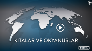 play Kıtalar Ve Okyanuslar