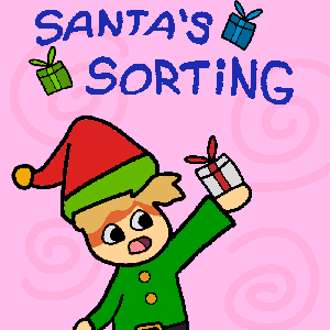 play Santa'S Sorting