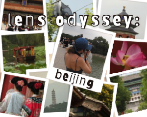 play Lens Odyssey: Beijing