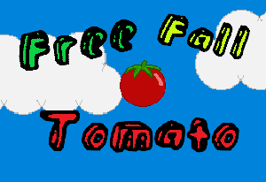 play Free Fall Tomato