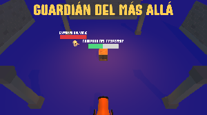 play Guardiã¡N Del Mã¡S Allã¡