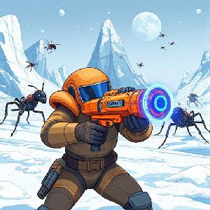 play Larvalanche