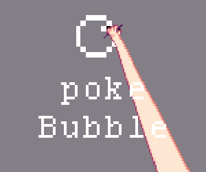 play Poke Bubble