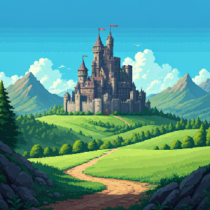 play The Magic Bow