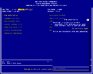 play Bios Screen: Provided For Your Convenience