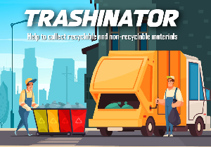 play Trashinator