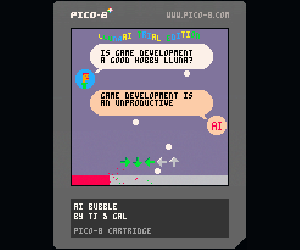 play Ggj2025: Ai Bubble