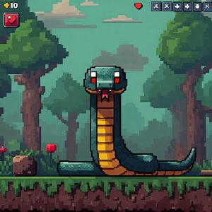 play Simple Snake