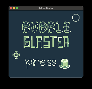 play Bubble Blaster