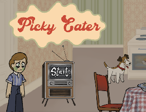 play Picky Eater
